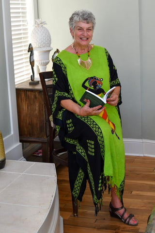 Elsa Dixon reads from Hippos, Hotspots, and Homelands book launch