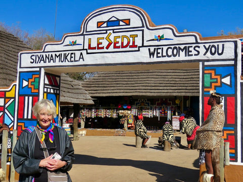 Lesedi Cultural Village