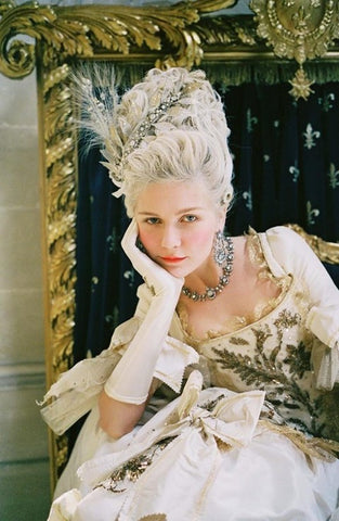 Sofia Coppola Marie Antoinette Hair Accessories