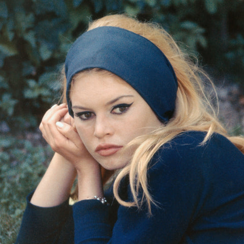 Brigette Bardot Headband