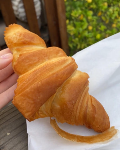Best Croissants Los Angeles - Chaumont