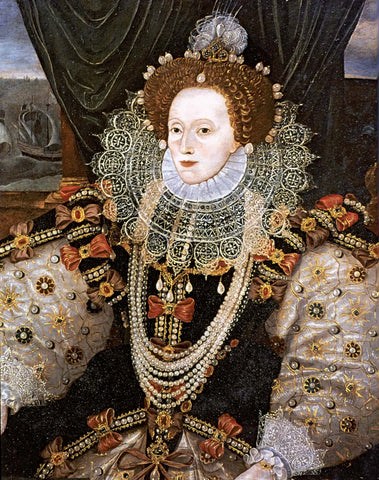 Elizabeth I Hair Accessories