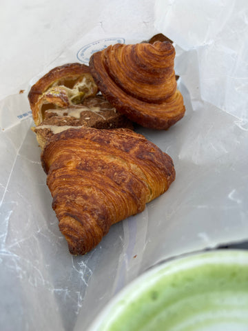 Best Croissants in LA Gjusta