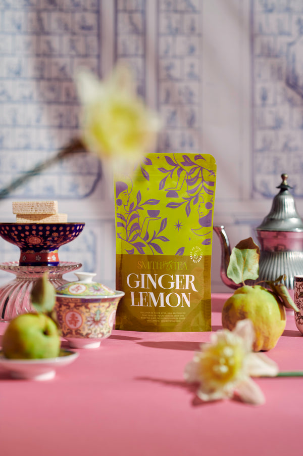 Ginger & Lemon