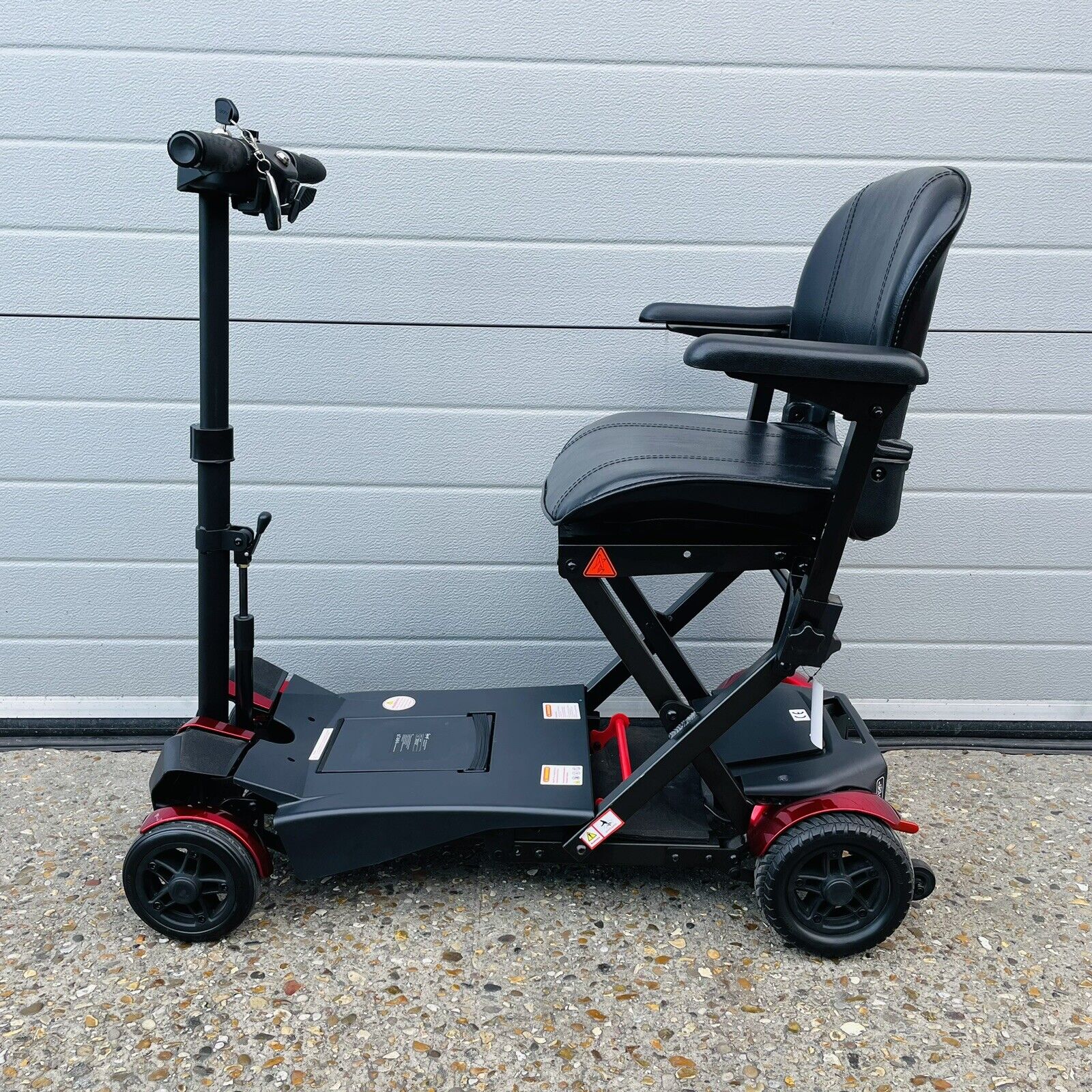 Affordable Used Folding Mobility Scooters For Sale In The UK GMS Mobility   32 83642783 E11d 4024 A662 259fac6978cd 