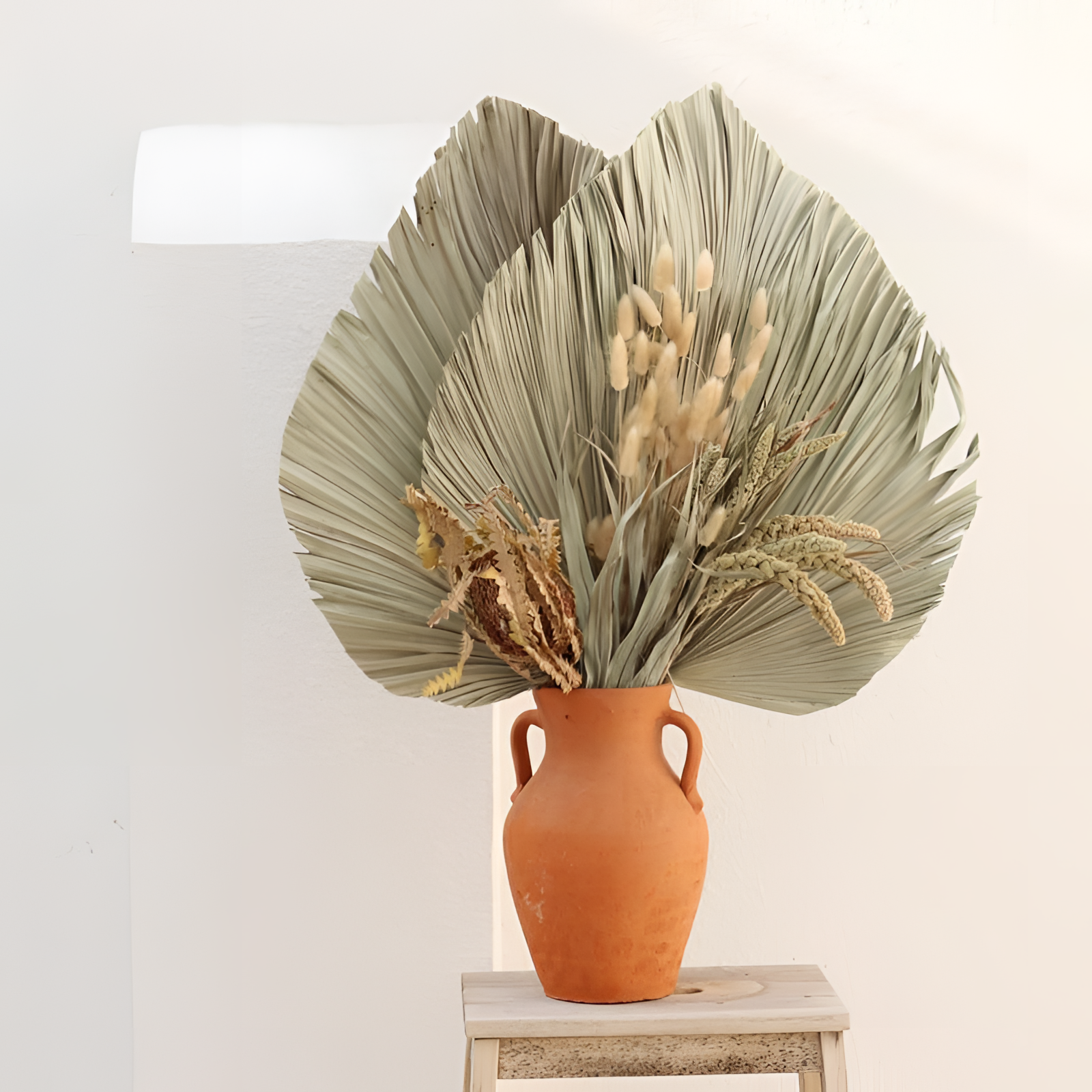 Premium Artificial Palm Leaf Decor