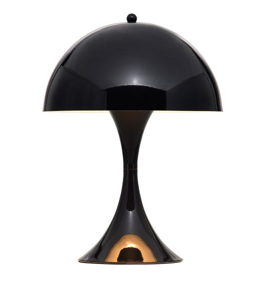 Champi - Wooden Base Mushroom Lamp – Warmly