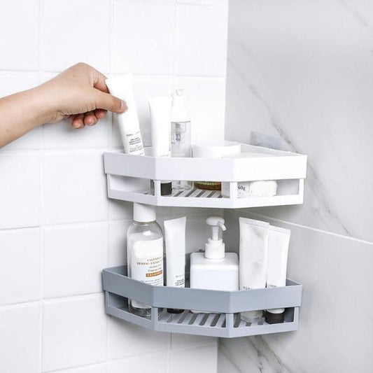 Harper - Rotating Bathroom Shelves