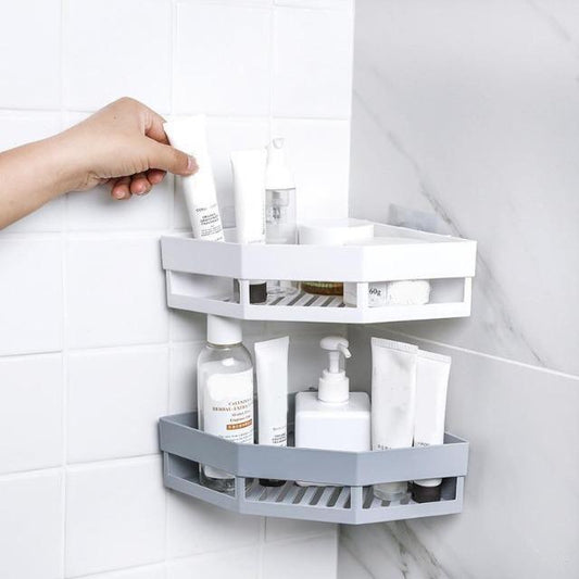 Harper - Rotating Bathroom Shelves – Nordic Abode