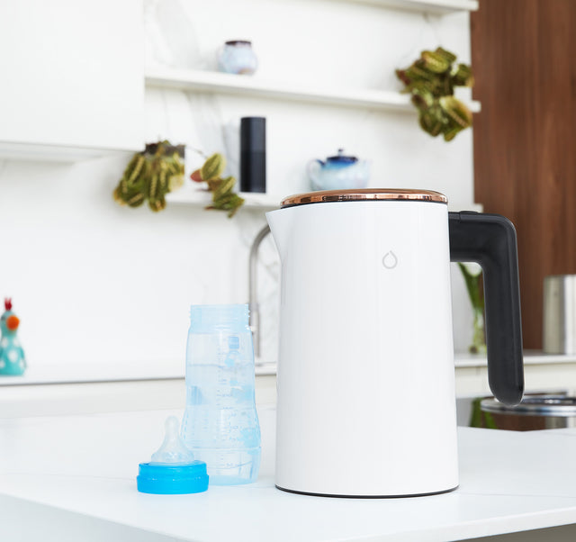 iKettle Original - Smart Kettle with WiFi & Voice Activated – Smarter