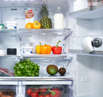 Smarter | FridgeCam - Make your Fridge Smart