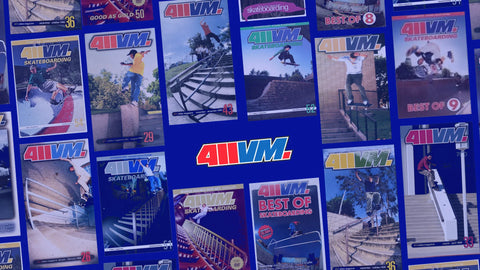 Amazon.com: 411VM Skateboarding 49 [VHS] : Rattray, John