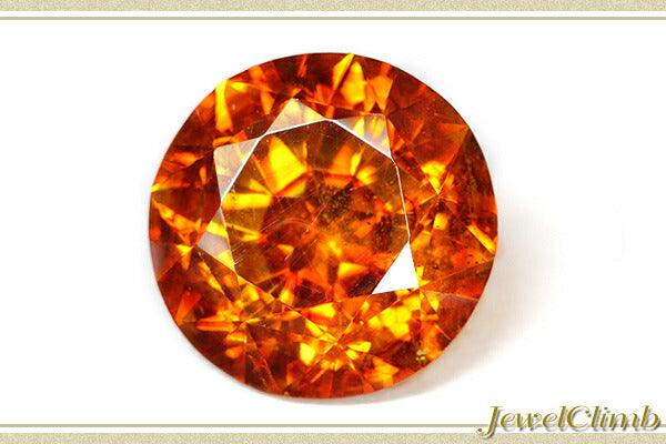 スファレライト 宝石 ルース １８．８９ＣＴ – Jewelclimb plus