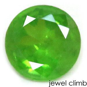 Demantoid Garnet Gemstone Loose 0.13CT – Jewelclimb plus