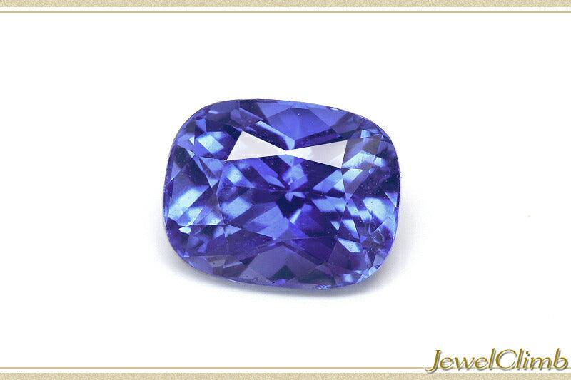 Unheated Royal Blue Sapphire Gemstone Loose 1.25CT