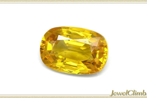 国産品 イエローゴールデンサファイアルース 2,14ct | somersby.se