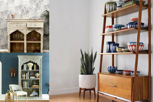 10 Clever Bookshelf Ideas