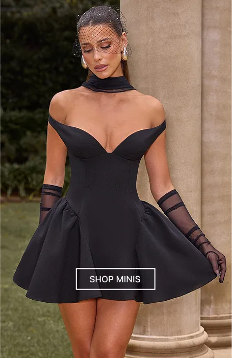 Black Dresses