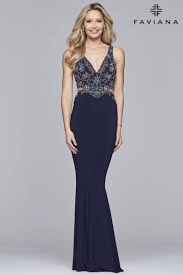 chic boutique prom dresses