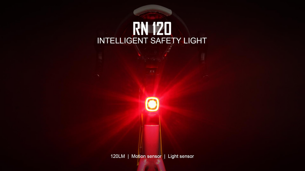 Olight RN 120 Smart Tail Light