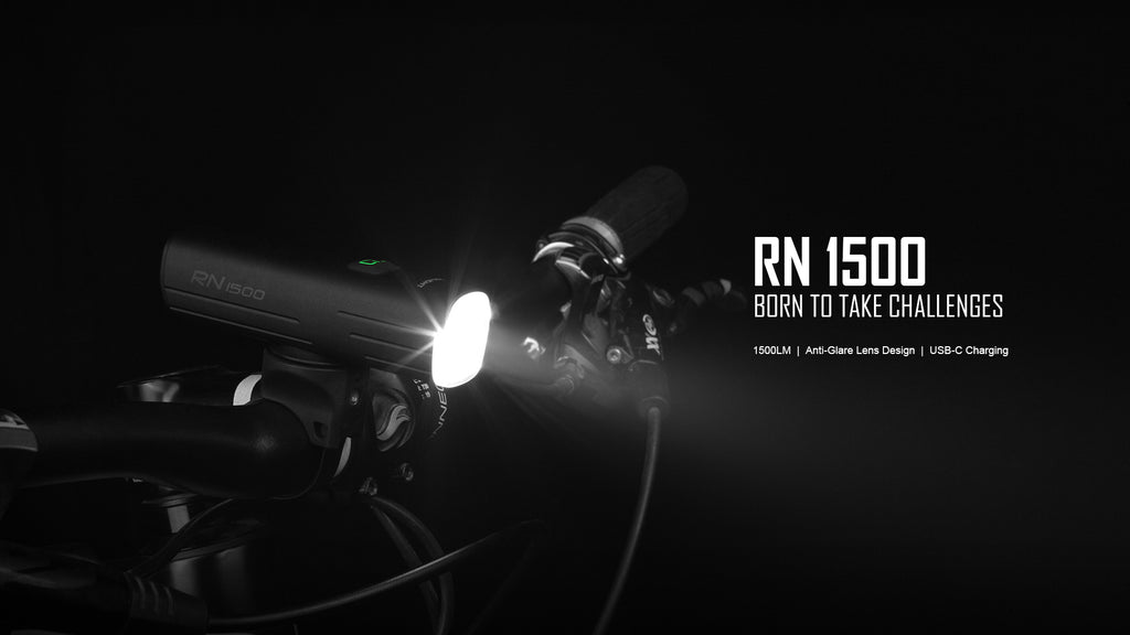 Olight RN 1500 Bicycle Headlight