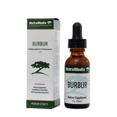 Green Vitality Burbur detox Nutramedix 30ml