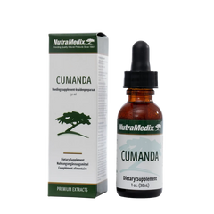 Green Vitality Cumanda Nutramedix 30ml