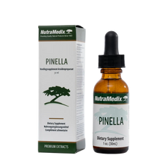 Green Vitality Pinella Nutramedix (nerve brain cleanse) Kaardeshop 30ml