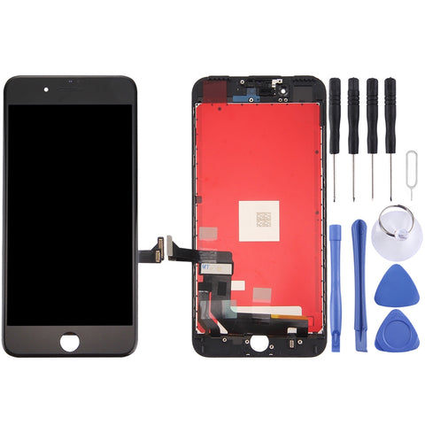 LCD Screen and Digitizer Full Assembly for iPhone Plus(Black) – MEGA Discount Store