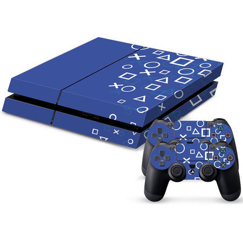 playstation sticker cover