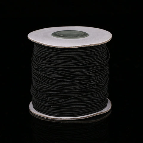 elastic cord beading