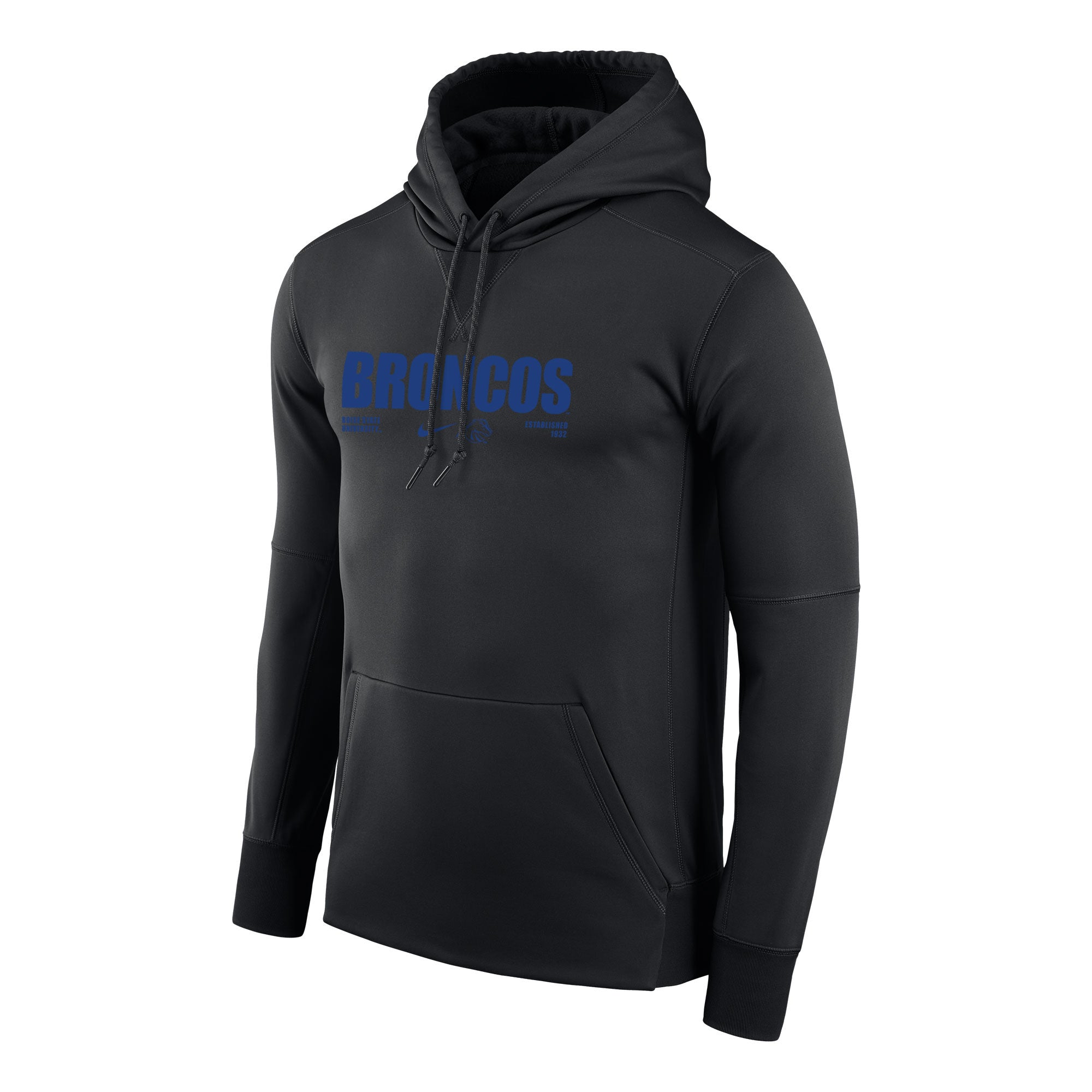 Broncos nike hoodie top