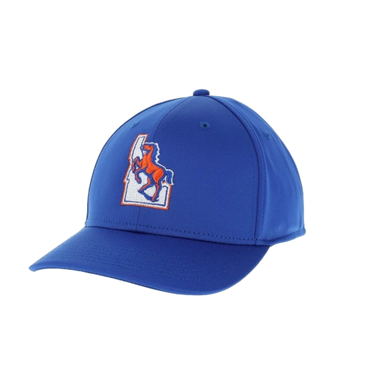 Boise State Broncos New Era Vault Horse 59Fifty Fitted Hat (Blue/Orang –  The Blue and Orange Store