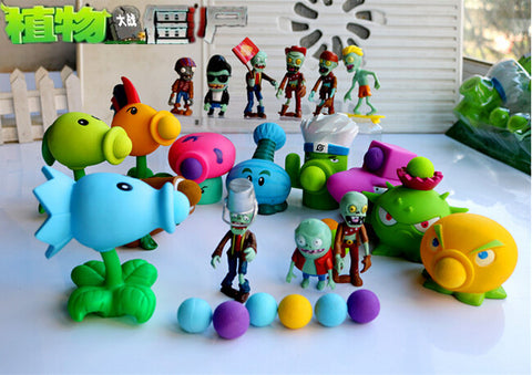 plants vs zombies toys