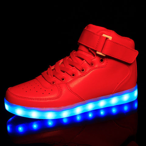 light up boots for adults