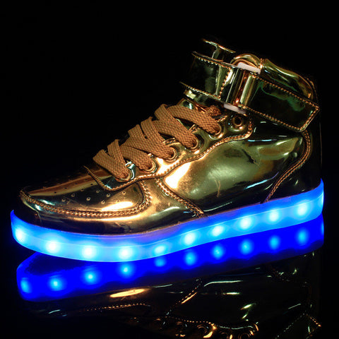 cool light up shoes