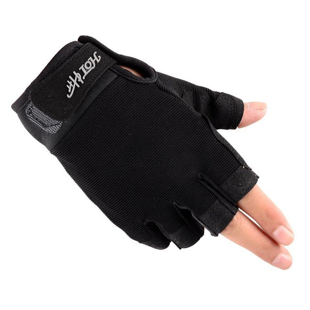 sleeveless gloves