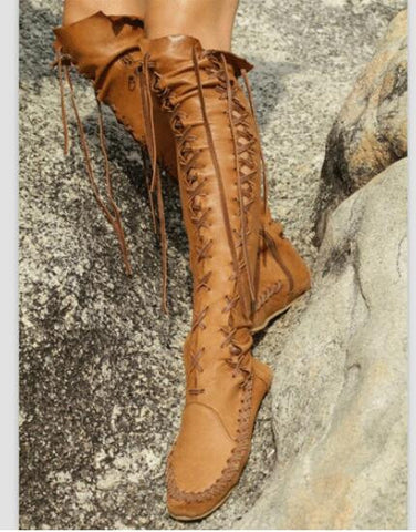 gypsy style boots