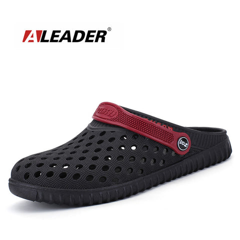 crocs type slippers