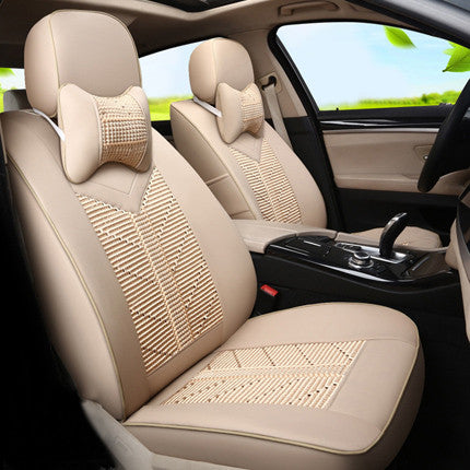 Car Styling Seat Protector Custom Fit For Toyota Sienna Car