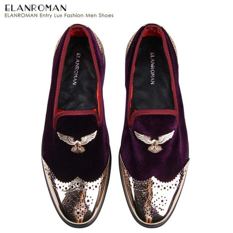 elanroman loafers