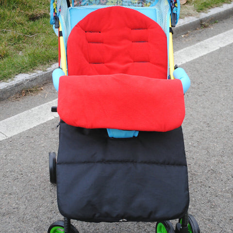 stroller warm bag