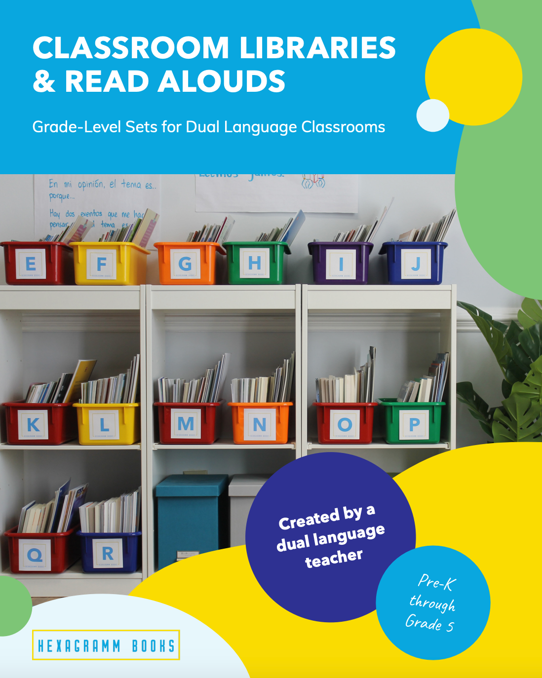 Classroom Library and Read Aloud Grade Level Sets