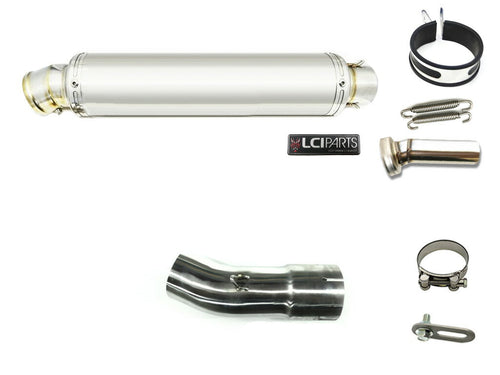 LCI parts サイレンサーgpz900r-