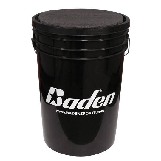Ball Bucket - With Padded Lid Image 1