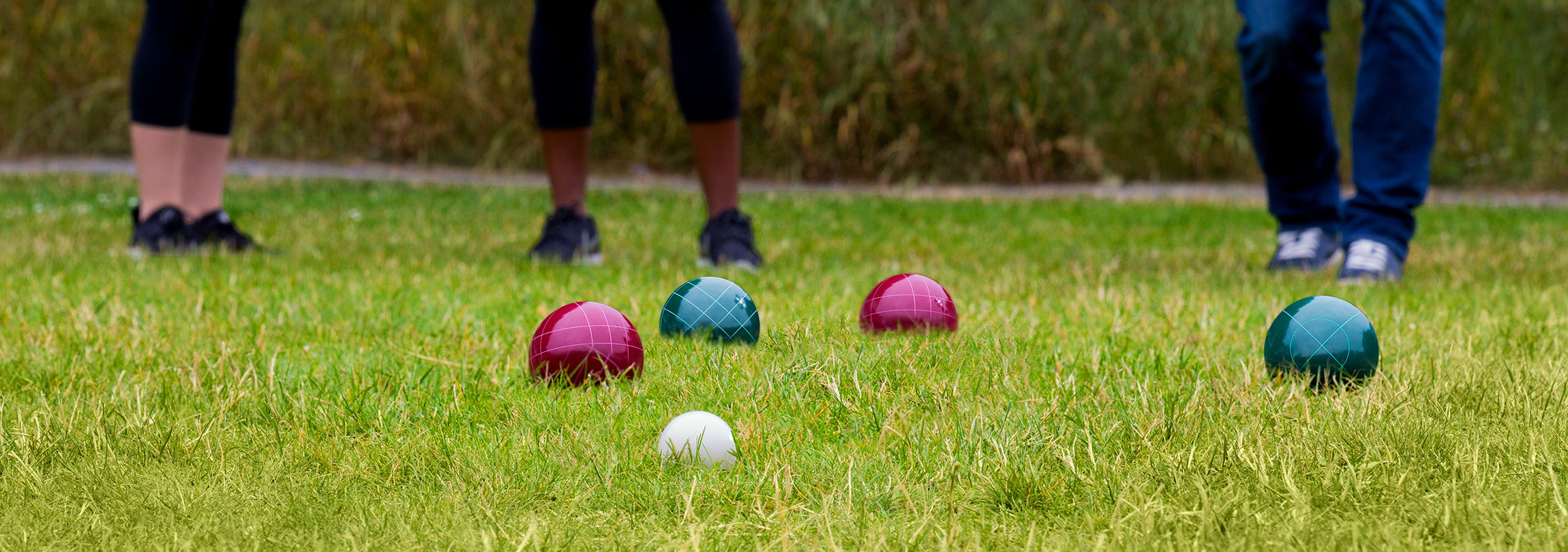 Bocce Set