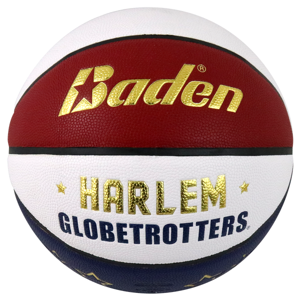 hellig sporadisk mus eller rotte Harlem Globetrotters Replica Basketball - Baden Sports