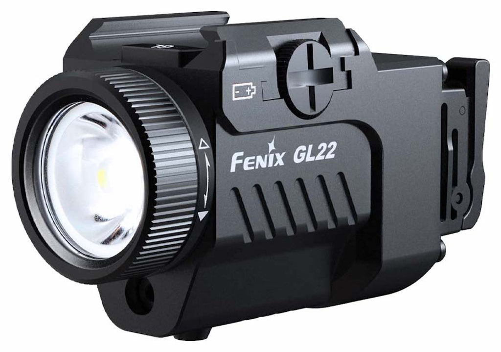 modus erger maken Canada Fenix GL22 - 750 lumens - Luminus LED - 16340 x1 OR CR123A x1 – Best Light