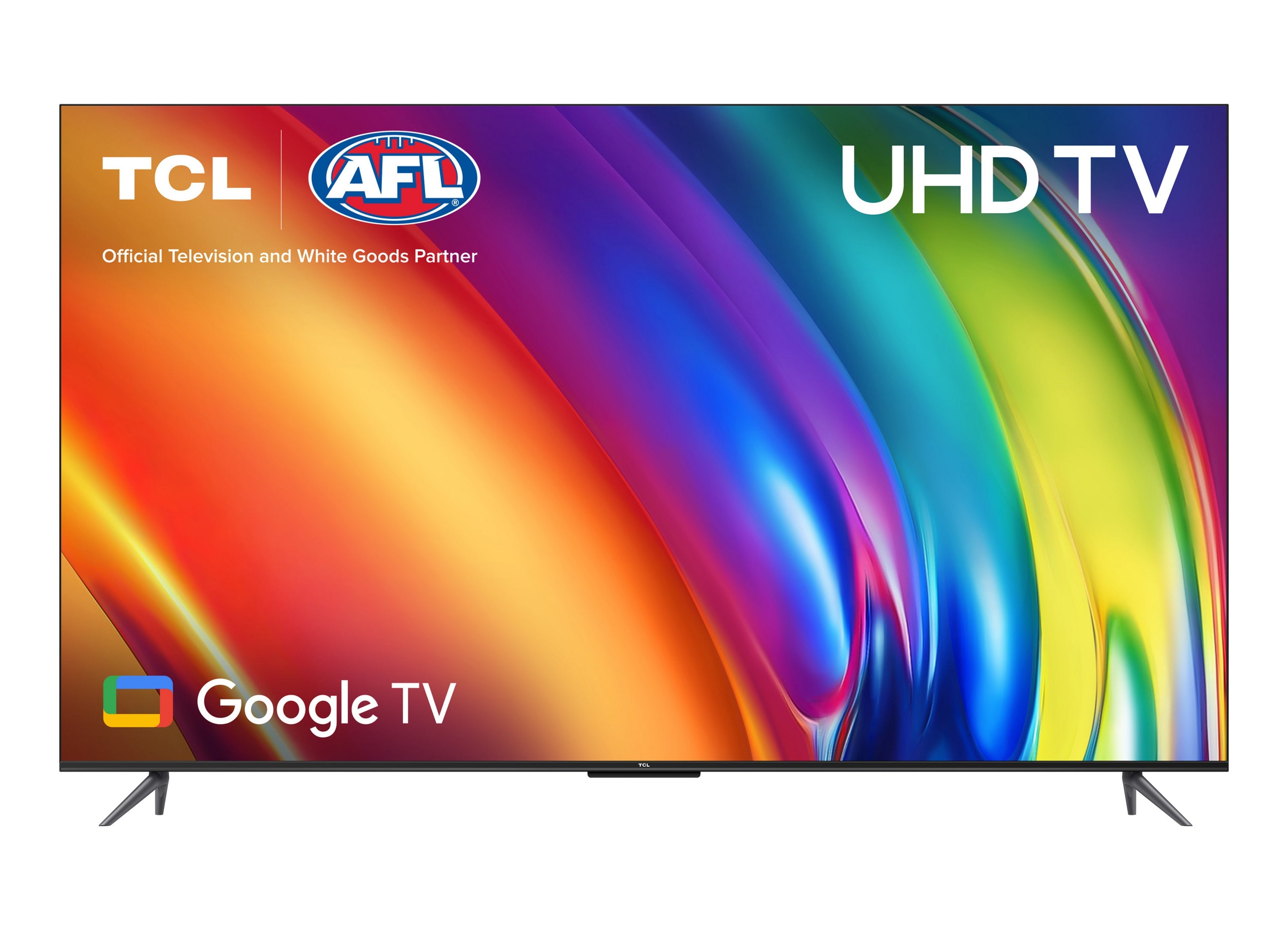TCL UHD 4K Google TV 55