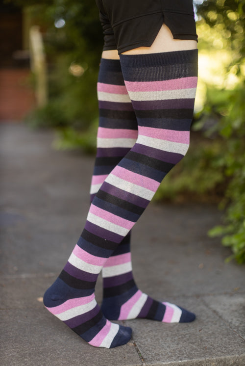 XL Foot Extraordinarily Longer Programming Socks – Sock Dreams